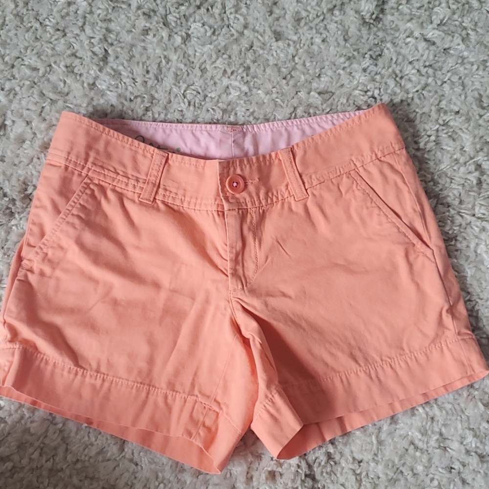 Lilly Pulitzer Callahan Shorts
